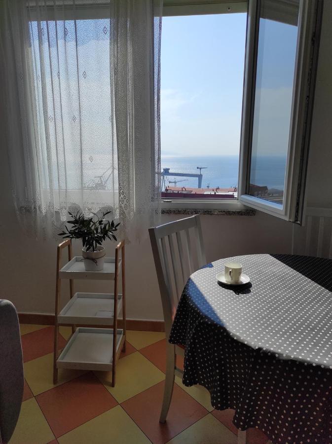 Sunny Apartment In Рийека Екстериор снимка